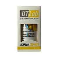 SUPLEMENTO UTLAB LIGANDROL LGD-4033 60 CÁPSULAS