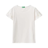 CAMISETA BENETTON 3P4ZD1074 0Z3