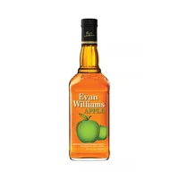 WHISKY EVAN WILLIAMS KENTUCKY STRAIGHT APPLE 1L