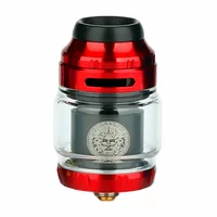 ATOMIZADOR GEEKVAPE ZX II RTA ROJO