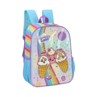 MOCHILA UP4YOU PETIT SWEET GAME IS393771UP-AZ CELESTE