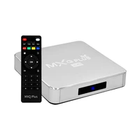 ADAPTADOR MULTIMEDIA TV BOX MXQ PLUS 32GB 128GB GRIS