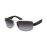 LENTE PRADA 50ZS 1BC09U 65