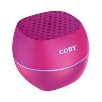 SPEAKER COBY CBM101 ROSA