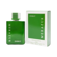 PERFUME PRESTIGIOUS PARFUMS MERAZUR ENERGY EDP 100ML