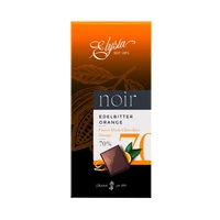 CHOCOLATE WEINRICH ELYSIA 70% NOIR ORANGE 100GR