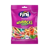 GOMITAS FINI GUSANOS ÁCIDOS 80GR