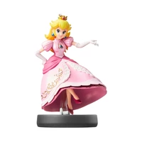 NINTENDO AMIIBO SUPER SMASH BROS PEACH