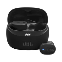 AURICULAR INALÁMBRICO JBL TUNE BUDS2 NEGRO