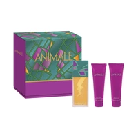 KIT PERFUME ANIMALE + LOCIÓN CORPORAL + GEL DUCHA 100ML