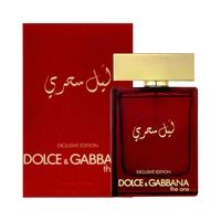 PERFUME DOLCE & GABBANA THE ONE EXCLUSIVE EDITION EAU DE PARFUM 100ML