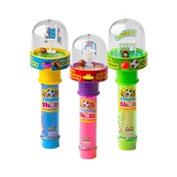 CHUPETÍN KIDSMANIA THUMB SHOTZ DISPLAY 11GR