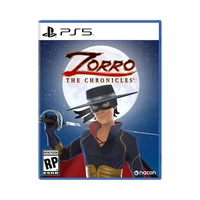 JUEGO SONY ZORRO THE CHRONICLES PS5