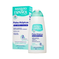 GEL DE DUCHA INSTITUTO ESPAÑOL PIELES ATÓPICAS 500ML