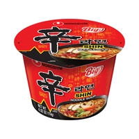 RAMEN NONGSHIM SPICY SHIN 114GR