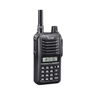 Radio Icom IC-v86 7w - Litio