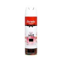 DESODORANTE SECRETS MISS SPR 150ML