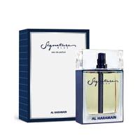 PERFUME AL HARAMAIN SIGNATURE BLUE EDP 100ML