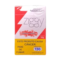 ESENCIA PARA NARGUILE ZIGGY LARANJOLA TROPICAL 50GR