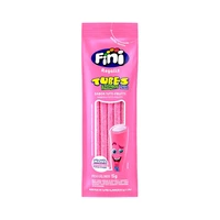 GOMITAS FINI REGALIZ TUBES TUTTI FRUTI ÁCIDO 15GR