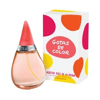 PERFUME AGATHA RUIZ DE LA PRADA GOTAS DE COLOR EAU DE TOILETTE 100ML