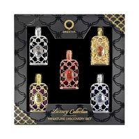 KIT PERFUME ORIENTICA COLECTION MINIATURE EDP 5 PIEZAS