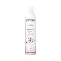 DESODORANTE EVOLUDERM NUAGE DE COTON 200ML