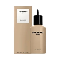 PERFUME BURBERRY HERO REFILL EAU DE TOILETTE 200ML