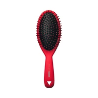 CEPILLO PARA CABELLO TITANIA 2865 HAIR CARE ROJO