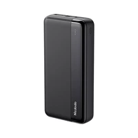 CARGADOR PORTÁTIL MCDODO MC-1370 20000MAH NEGRO