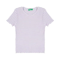 CAMISETA INFANTIL BENETTON 3W5BC10H7 962