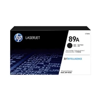 TONER HP 89A BLACK