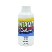 BOTELLA DE TINTA PINTAMAX COLORS E-0020 NEGRO