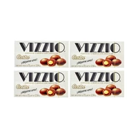 CHOCOLATE COSTA VIZZIO PACK 4X3 72GR