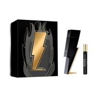 KIT PERFUME CAROLINA HERRERA BAD BOY COBALT ELIXIR EDT 2 PIEZAS