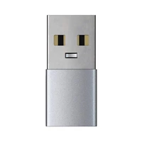 ADAPTADOR USB-A A USB-C SATECHI ST-TAUCS PLATA