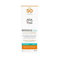 PROTECTOR SOLAR ADA TINA FPS 50 BIOSOLE OXY 40ML