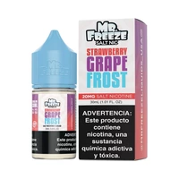 ESENCIA MR FREEZE STRAWBERRY GRAPE FROST 20GR 30ML