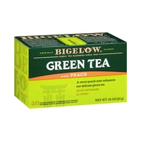 TÉ VERDE BIGELOW DURAZNO 20 BOLSITAS