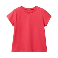 CAMISETA INFANTIL BENETTON 3I1XG106Y 34L