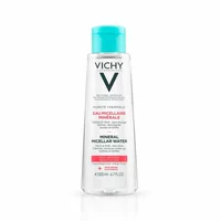 Desmaquillante Vichy Agua Micelar Mineral 200ml