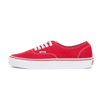 Calzado Vans Authentic Masculino Red