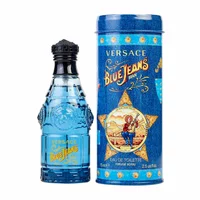 Perfume Versace Blue Jeans Eau de Toilette 75ml