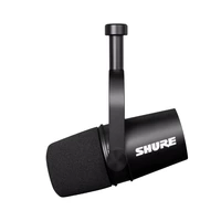 MICRÓFONO PODCAST SHURE MV7-X NEGRO