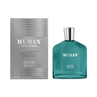 PERFUME PARIS ROYALE MY MAN EDP 100ML