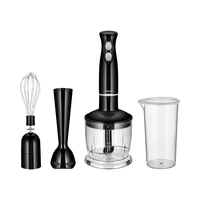 MIXER MULTILASER GOURMET FP06 3 EN 1 350W 220V NEGRO