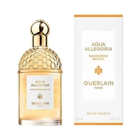 PERFUME GUERLAIN AQUA ALLEGORIA MANDARINE BASILIC EDT 125ML