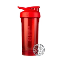 BOTELLA BLENDER BOTTLE STRADA TRITAN RED 828ML