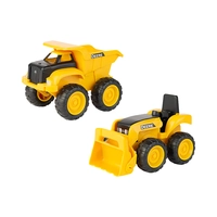 JUGUETE TOMY JOHN DEERE KIDS DUMP TRUCK AND TRACTOR LP71433