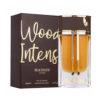 PERFUME MAISON ASRAR WOOD INTENSE 80ML